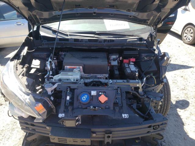2019 NISSAN LEAF S PLU 1N4BZ1CPXKC318664