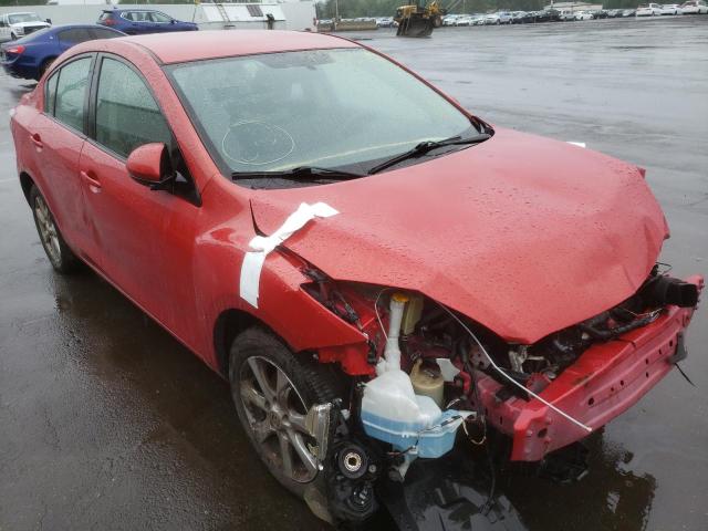 Vehiculos salvage en venta de Copart New Britain, CT: 2011 Mazda 3 I