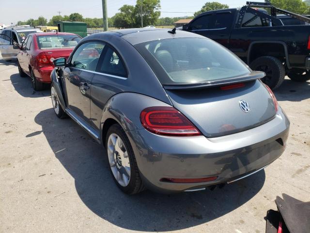 2018 VOLKSWAGEN BEETLE SE 3VWJD7AT1JM713298