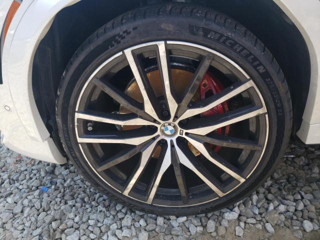 2021 BMW X6 SDRIVE 5UXCY4C06M9G02266