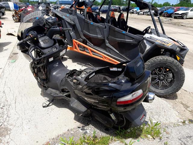 2008 SUZUKI AN650 A JS1CP51B282100570