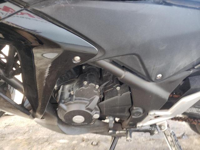 2012 HONDA CBR250 R MLHMC4101C5203708