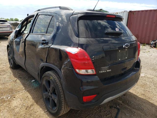 2018 CHEVROLET TRAX PREMI KL7CJRSB3JB636217