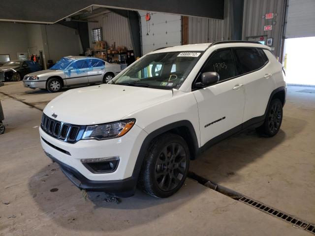 2021 JEEP COMPASS 80 3C4NJDEB6MT557623