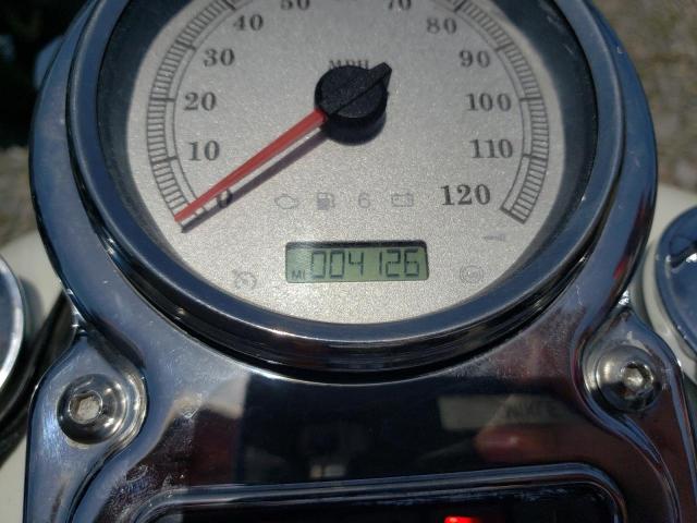 2005 HARLEY-DAVIDSON FXDWG 1HD1GEV165K313515