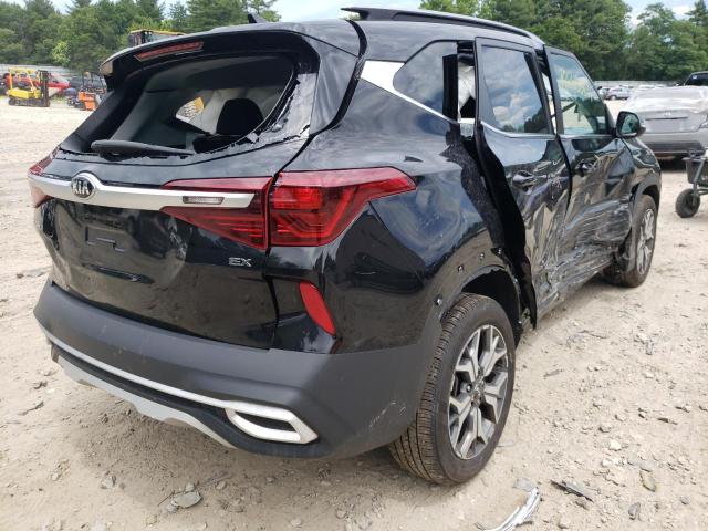 2021 KIA SELTOS EX KNDERCAA0M7148781