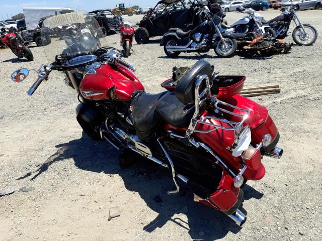 2007 YAMAHA XVZ13 CT JYAVP18E17A005005
