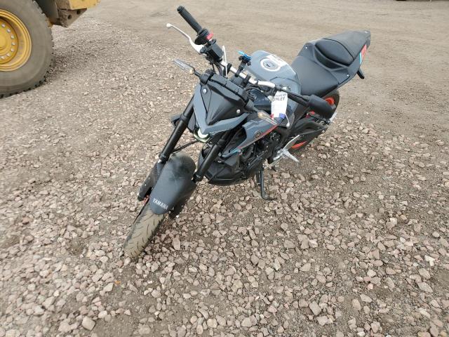 2021 YAMAHA MT-03 MH3RH20Y9MK006277