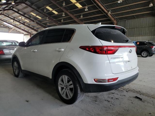 2018 KIA SPORTAGE L VIN: KNDPM3AC8J7338932