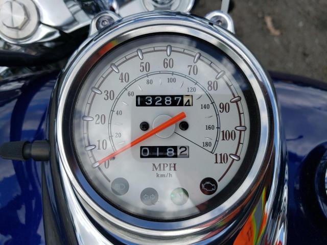 2007 YAMAHA XVS650 JYAVM01E77A104134