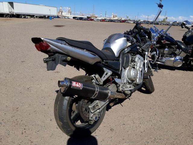 2003 YAMAHA FZS10 JYARN07E33A008159