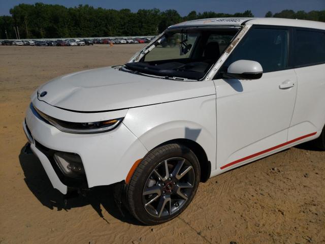 2020 KIA SOUL GT-LI KNDJ53AFXL7705748