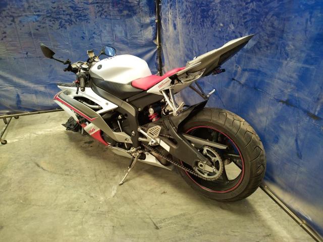 2009 YAMAHA YZFR6 C JYARJ16Y79A003813