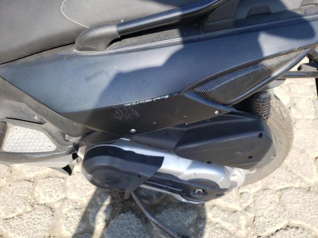2009 PIAGGIO MP3 ZAPM610X595001856