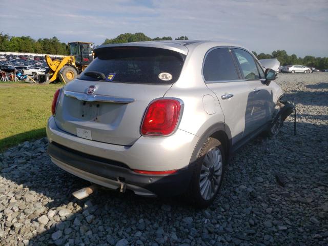 2016 FIAT 500X LOUNG ZFBCFXDT5GP401394