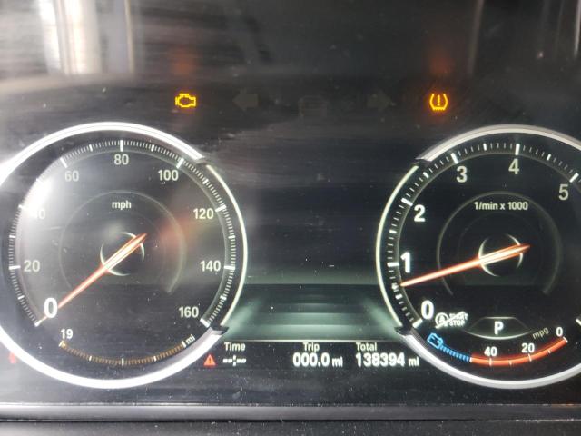 2015 BMW 740 LI WBAYE4C59FD947376