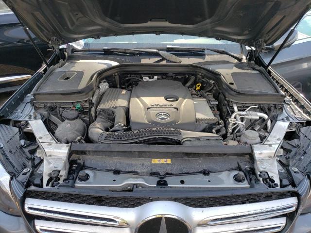 2018 MERCEDES-BENZ GLC 350E WDC0G5EB7JF409785