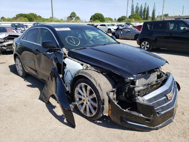 2017 Cadillac ATS Luxury