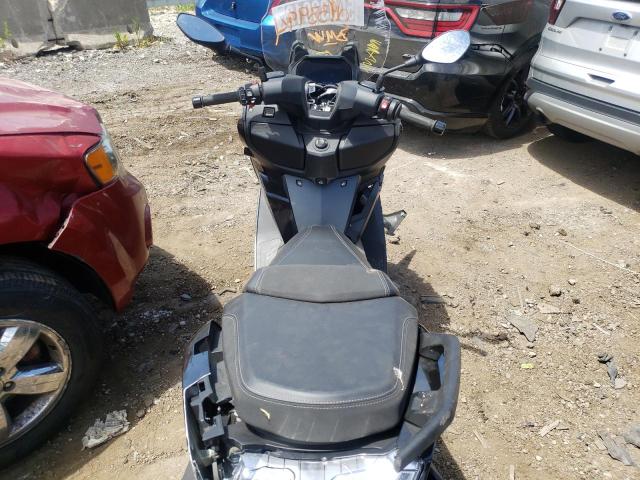 2022 BMW C 400 GT WB40C6307NS896850