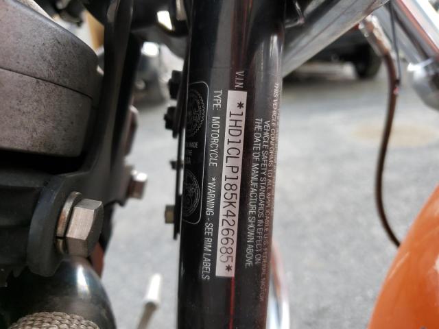 2005 HARLEY-DAVIDSON XL1200 R 1HD1CLP185K426685
