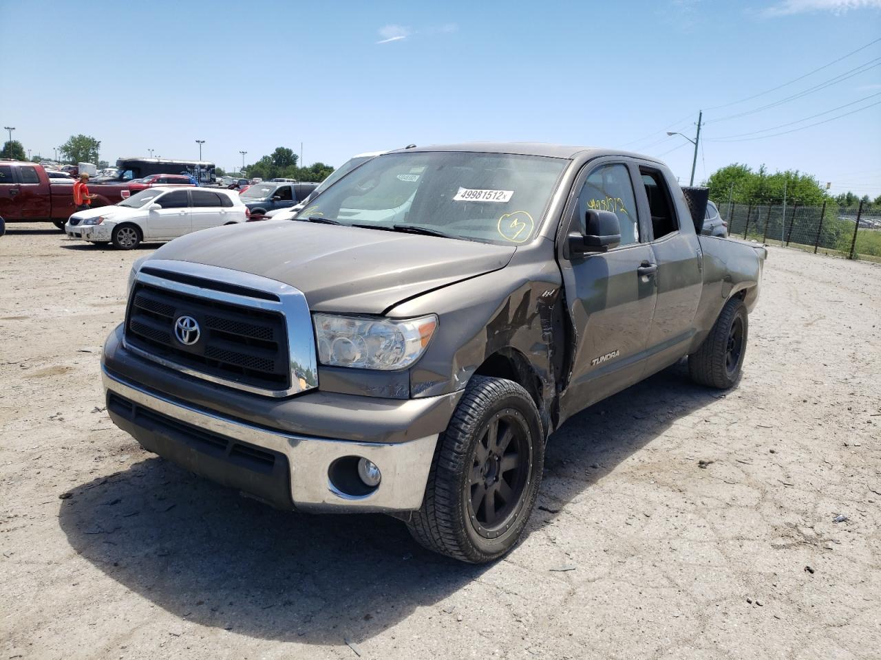 2012 Toyota Tundra - Image 2