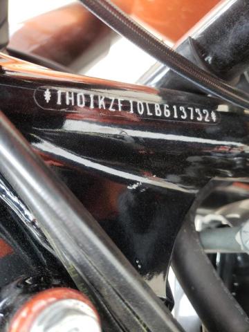 2020 HARLEY-DAVIDSON FLTRK 1HD1KZF10LB613732