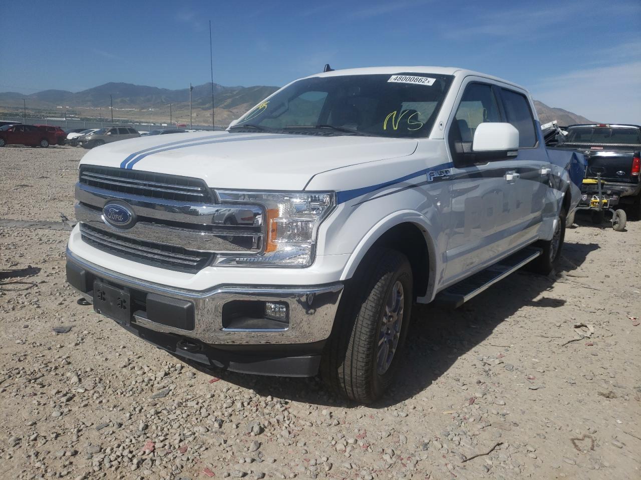 1FTEW1E45LFC42421 FORD F-150 2020