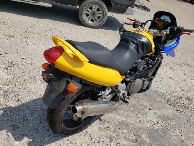 2002 SUZUKI UK JS1GN79A522101668