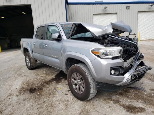 2016 TOYOTA TACOMA DOU - 3TMAZ5CN1GM011899