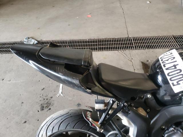 2007 HONDA MOTORCYCLE JH2SC57077M304391