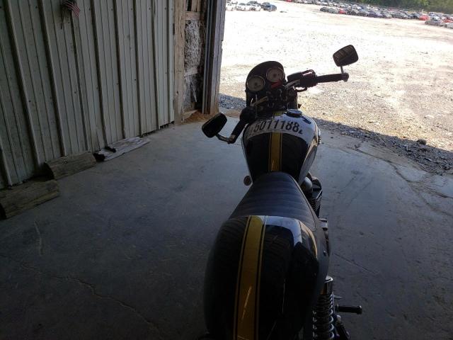 2016 TRIUMPH MOTORCYCLE THRUXTON SMT920K12GT729473