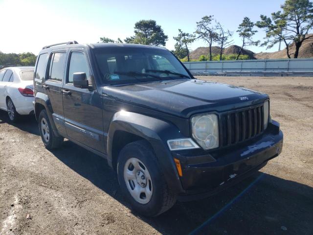 2008 Jeep Liberty Sport