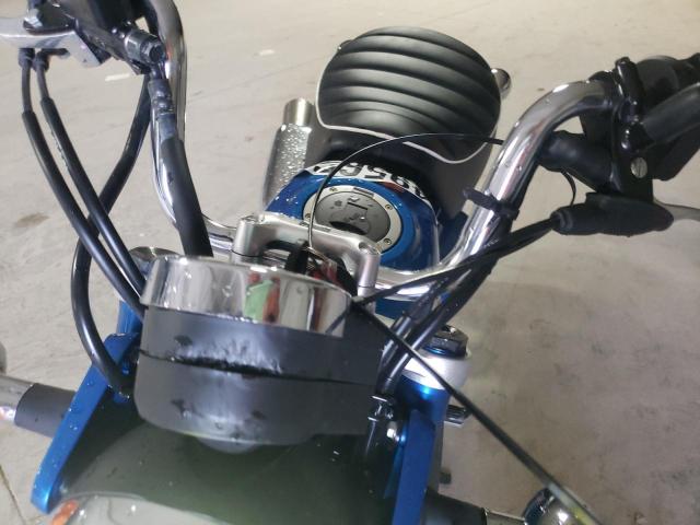 2021 HONDA Z125 M MLHJB0216M5201539