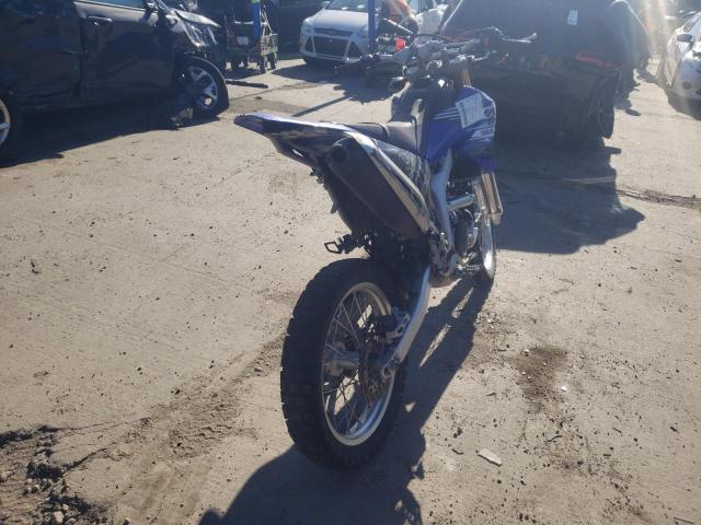 2020 YAMAHA WR250 R JYADG21E8LA012832