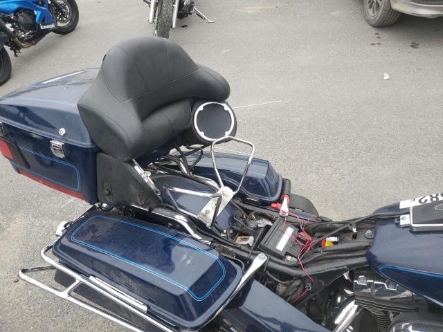 2005 HARLEY-DAVIDSON FLHTCUI SH 1HD1FLW1X5Y613447