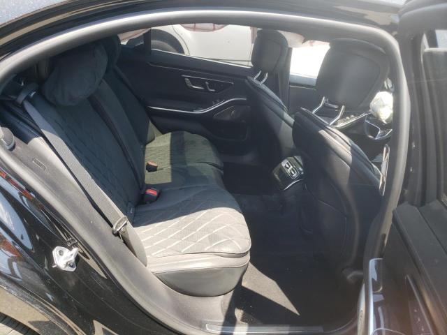 2021 MERCEDES-BENZ S 580 4MAT W1K6G7GB3MA045686