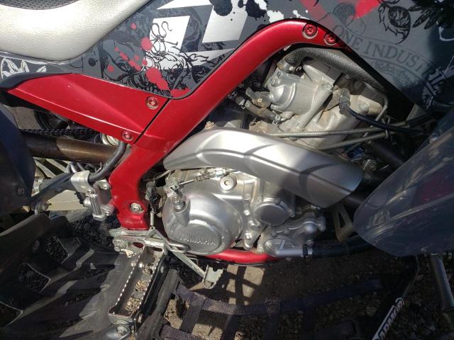 2008 YAMAHA YFM700 R JY4AM14Y38C004129