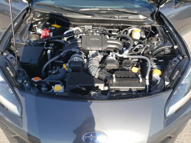 2022 SUBARU BRZ LIMITE JF1ZDBE10N9700733