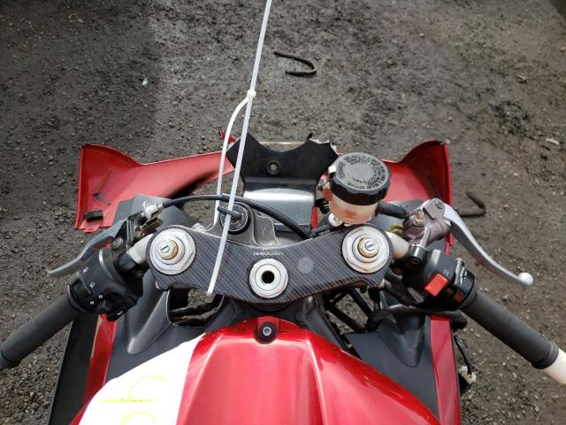 2007 YAMAHA YZFR6 L JYARJ12Y17A002563