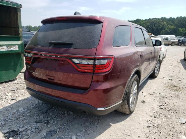 2018 DODGE DURANGO SX - 1C4RDHAG9JC155944