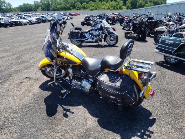 2004 HARLEY-DAVIDSON FLSTCI 1HD1BWB134Y025939