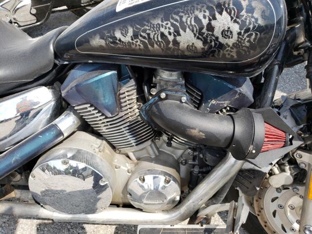 2008 HONDA VTX1300 R 1HFSC52668A500643