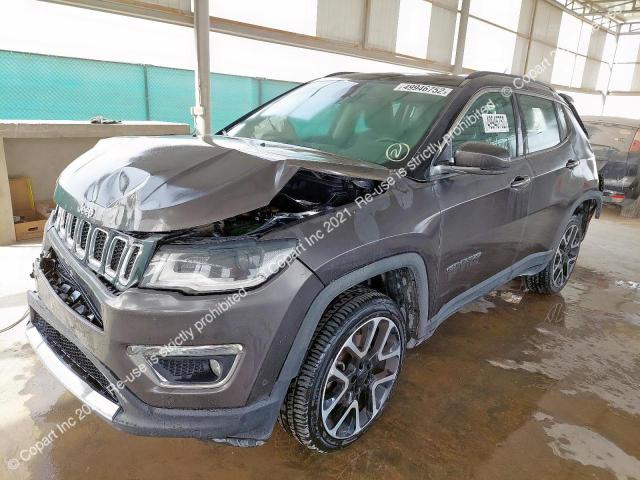 2019-jeep-compass-sale-at-copart-middle-east