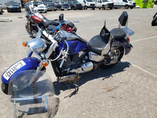 2006 HONDA VTX1300 R 1HFSC52626A308794
