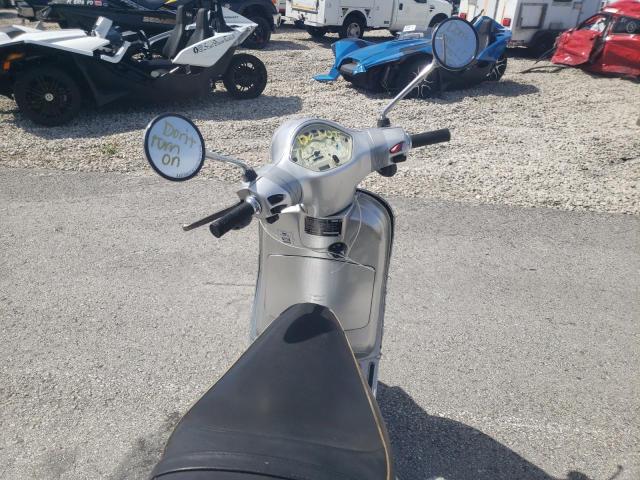 2010 VESPA LX 150 ZAPM448F8A5018920