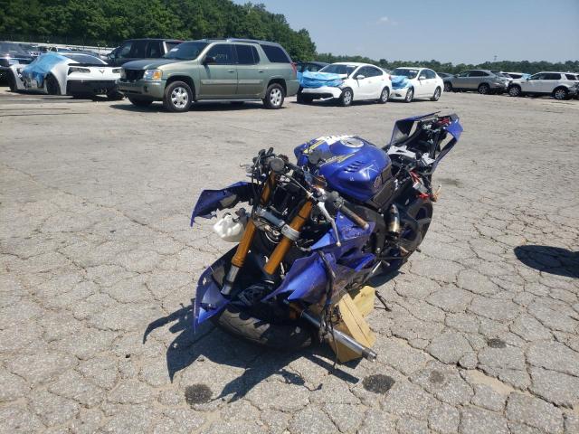 2018 YAMAHA YZFR6 JYARJ28E3JA003403