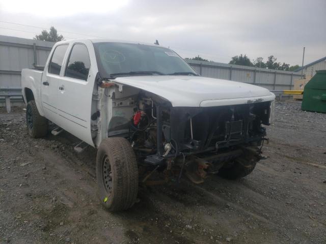 2012 GMC SIERRA K15 - 3GTP2VE78CG237704