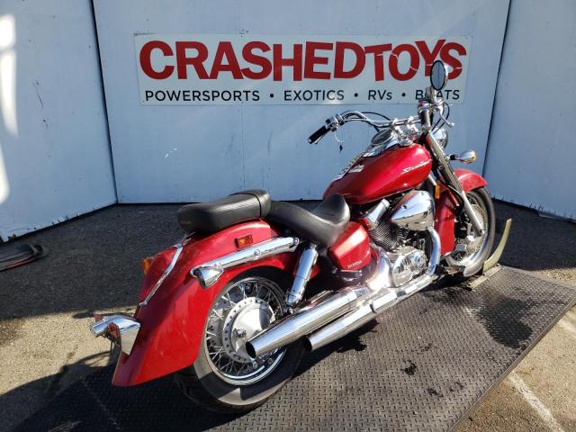 2016 HONDA VT750 C JH2RC5014GK300036