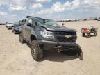 2018 CHEVROLET  COLORADO