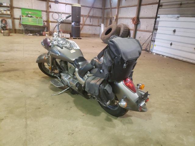 2007 HONDA VTX1300 S 1HFSC52037A406018